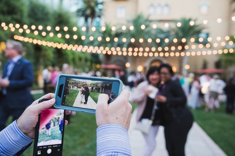 Corporate Events & Social Media: How To Merge Them Best