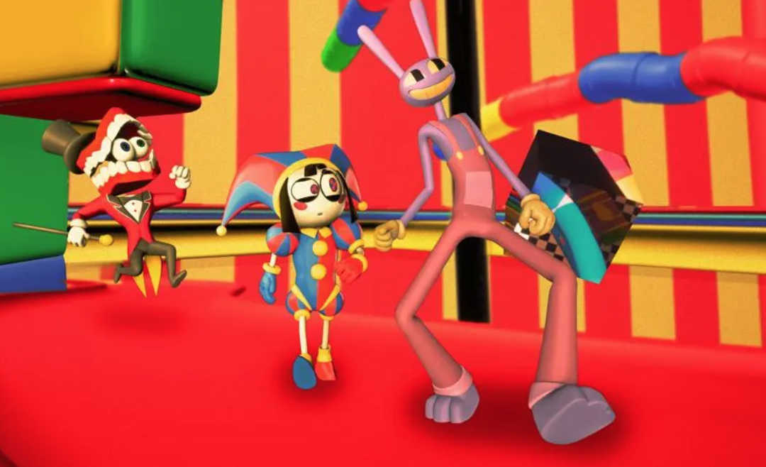 The Amazing Digital Circus: What’s So Addictive About It For Kids?